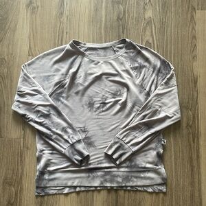 JoyLab Soft Tie Dye Sweatshirt